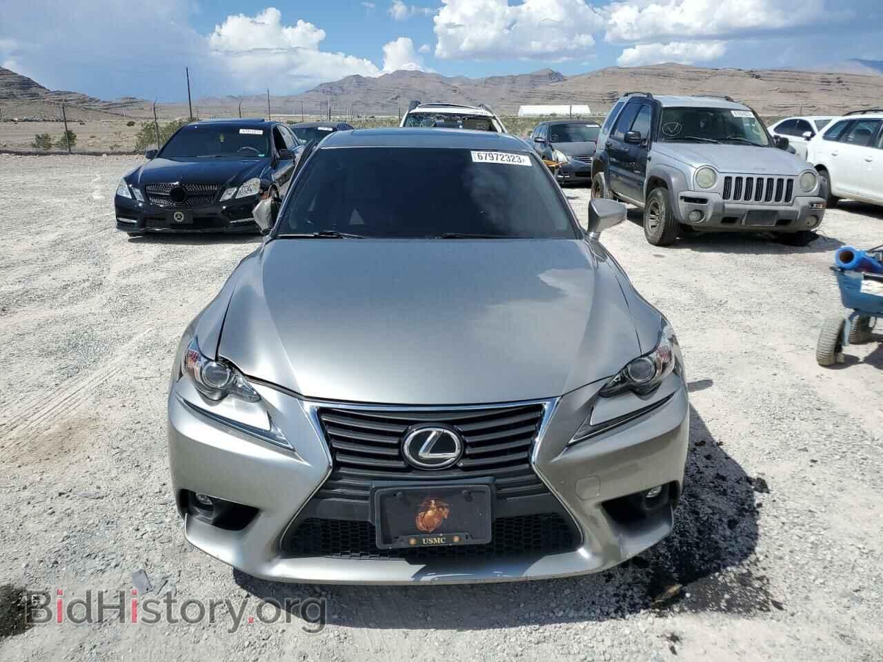 2016 LEXUS IS - VIN: JTHBA1D29G5032528 - Фото 5