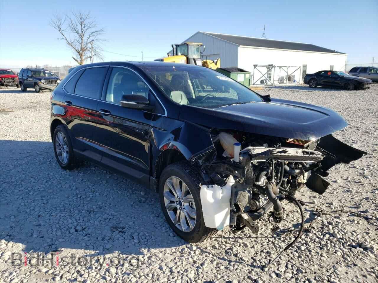 2019 FORD EDGE - VIN: 2FMPK4K94KBC18905 - Фото 4