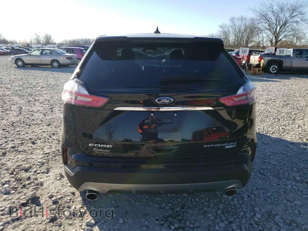 2019 FORD EDGE - VIN: 2FMPK4K94KBC18905 - Фото 6