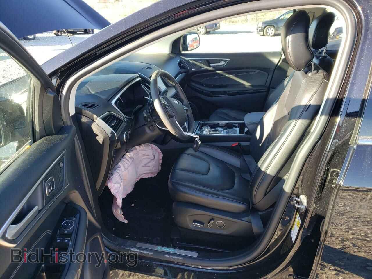 2019 FORD EDGE - VIN: 2FMPK4K94KBC18905 - Фото 7