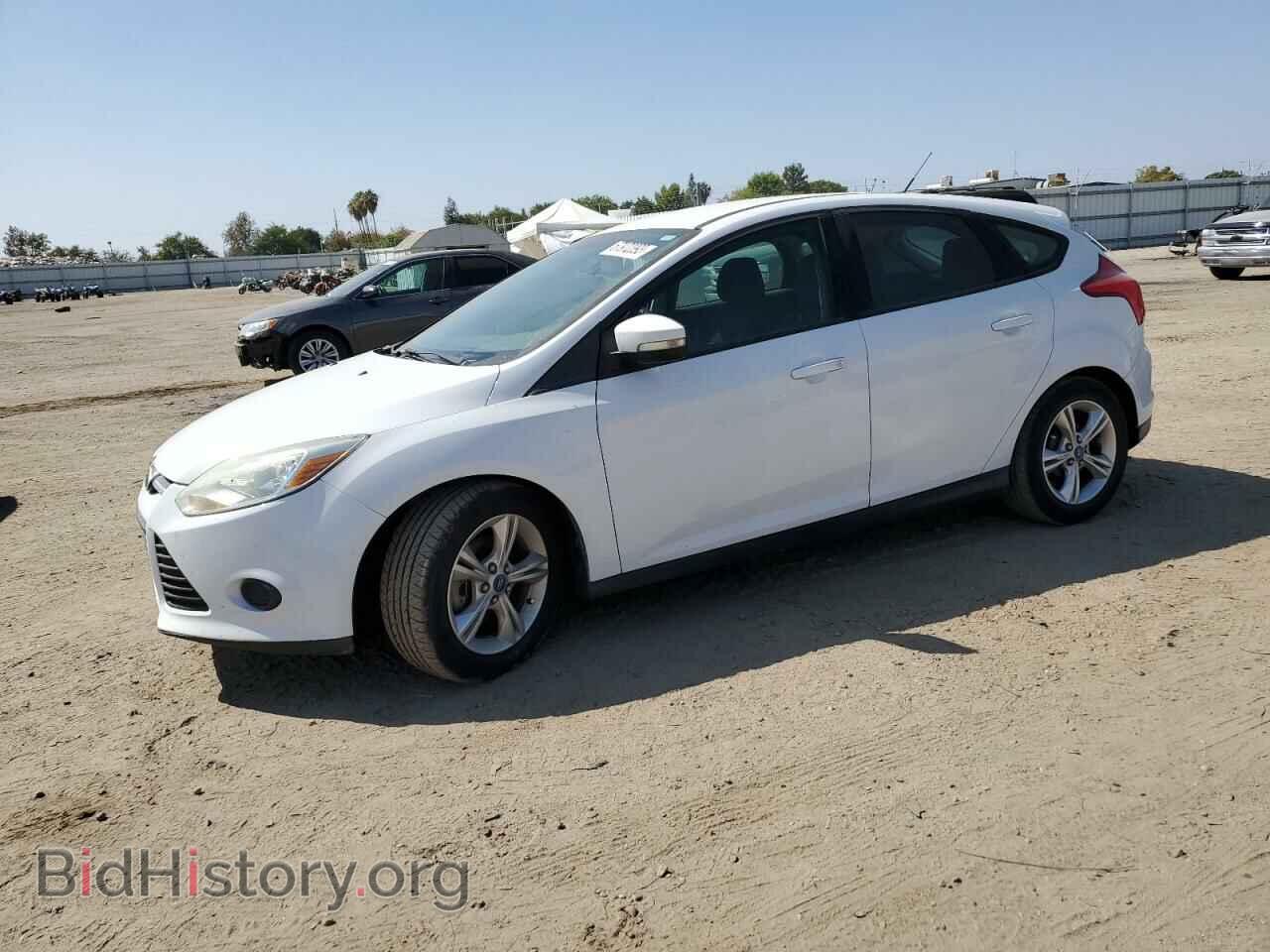 Фотография 1FADP3K24DL271439 - FORD FOCUS 2013