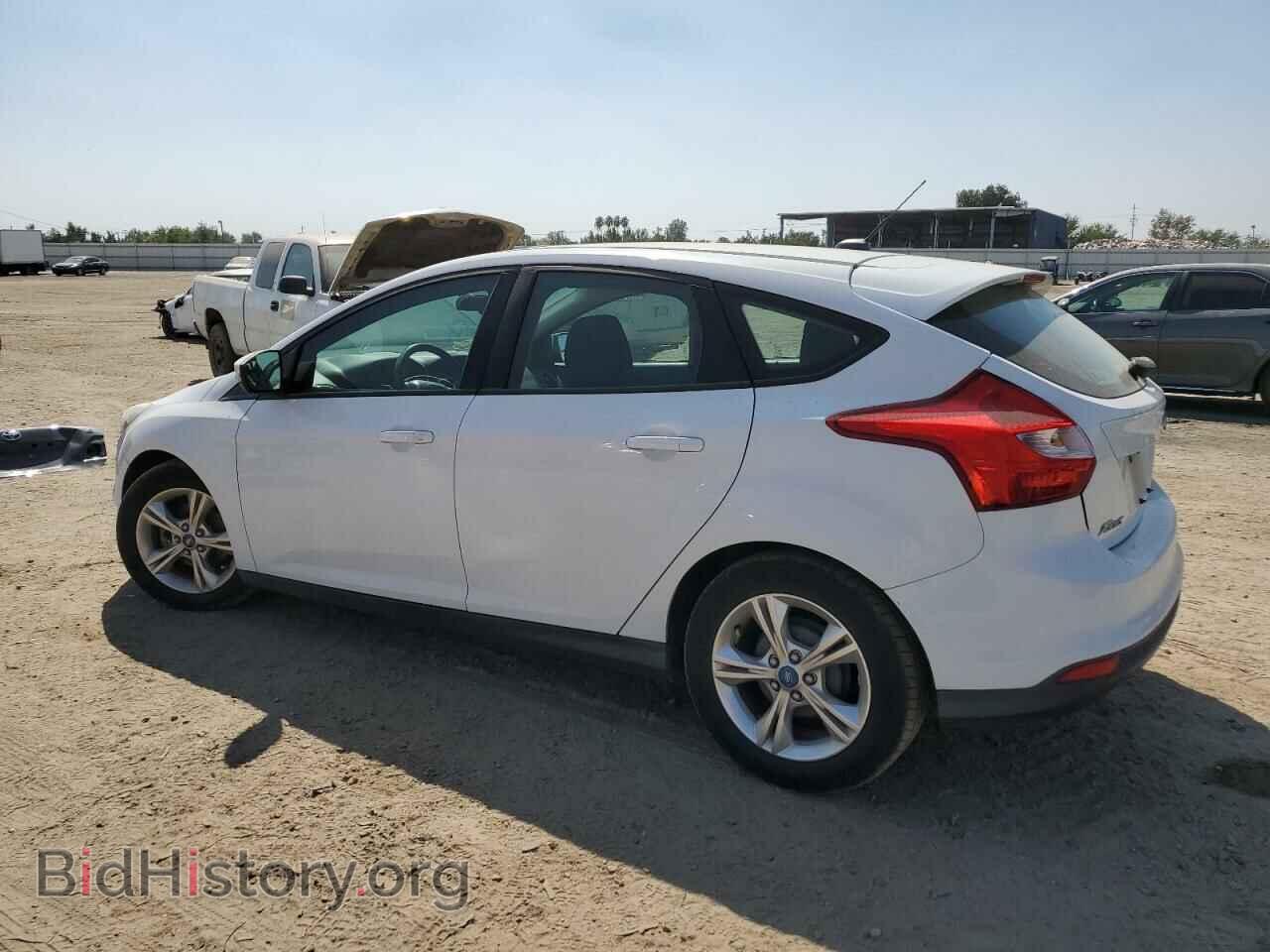 2013 FORD FOCUS - VIN: 1FADP3K24DL271439 - Фото 2