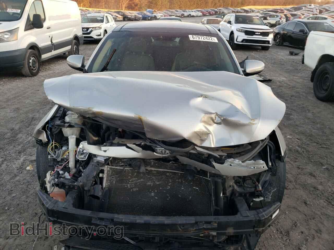 2013 KIA OPTIMA - VIN: 5XXGN4A76DG178552 - Photo 5