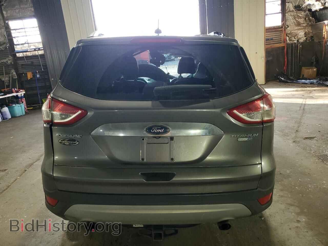 2014 FORD ESCAPE - VIN: 1FMCU9J9XEUD53215 - Фото 6
