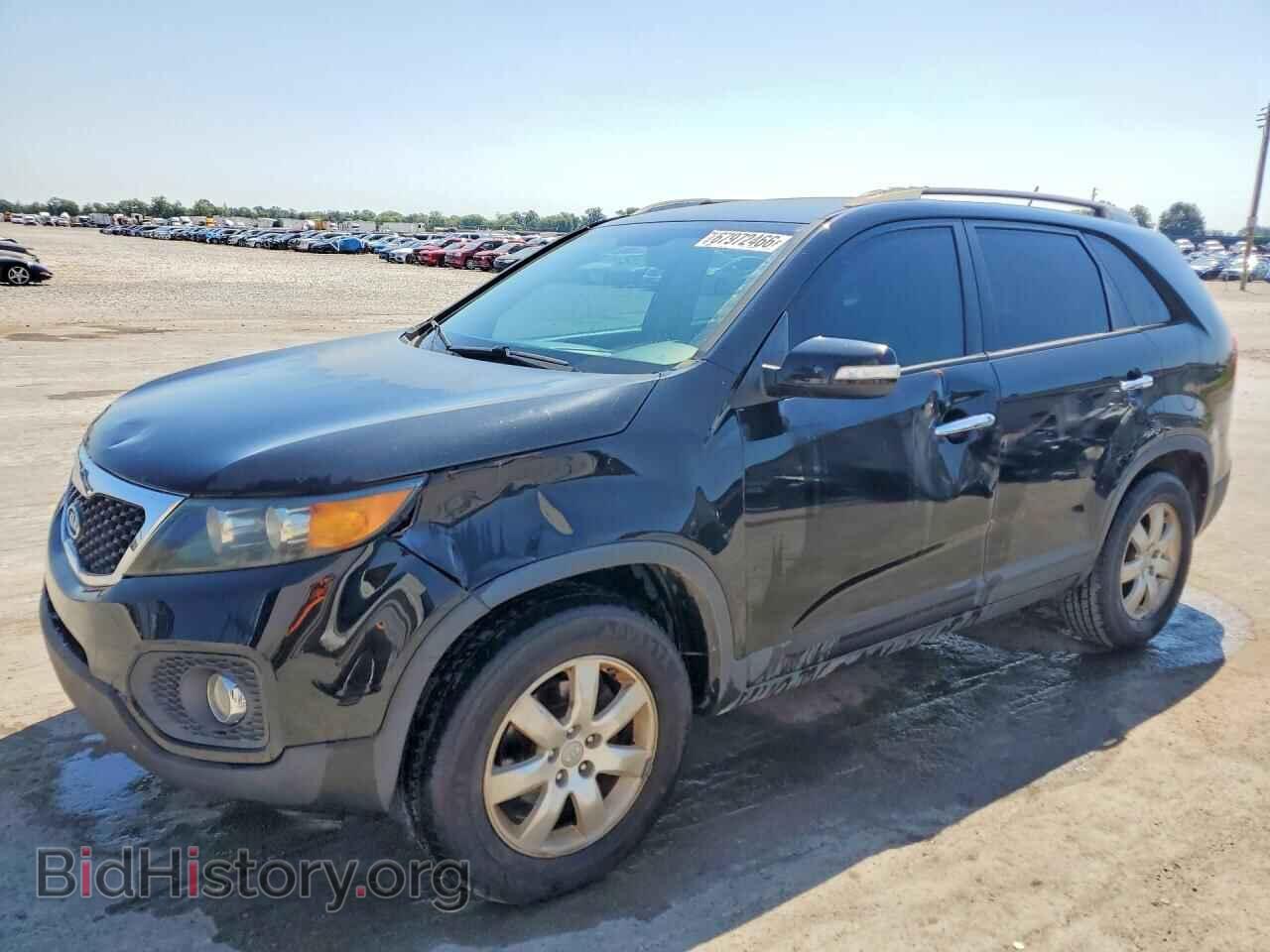 Фотография 5XYKT3A66CG263659 - KIA SORENTO 2012