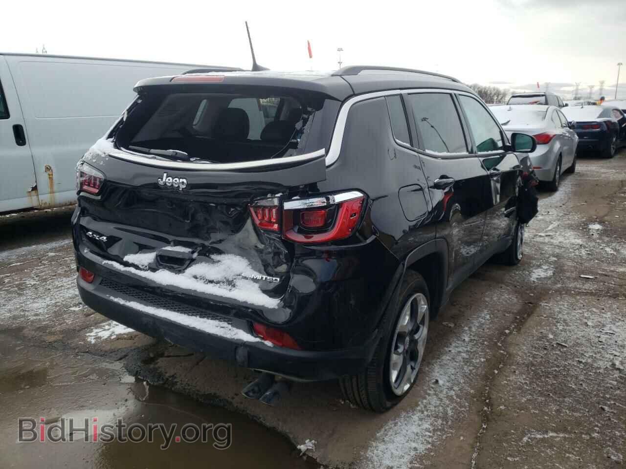 2021 JEEP COMPASS - VIN: 3C4NJDCB5MT568907 - Фото 4