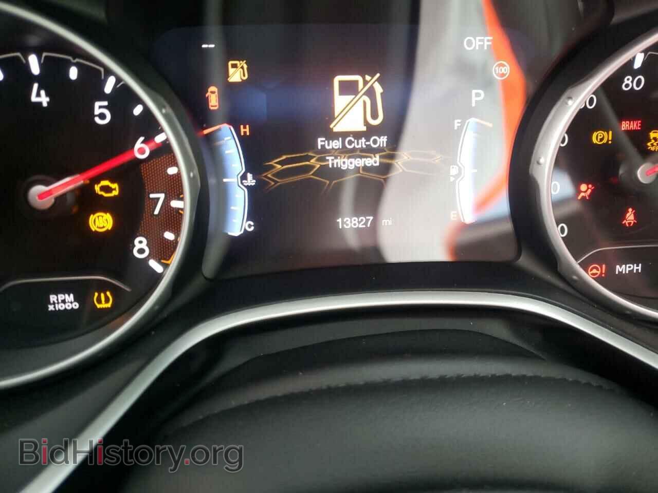 2021 JEEP COMPASS - VIN: 3C4NJDCB5MT568907 - Фото 8