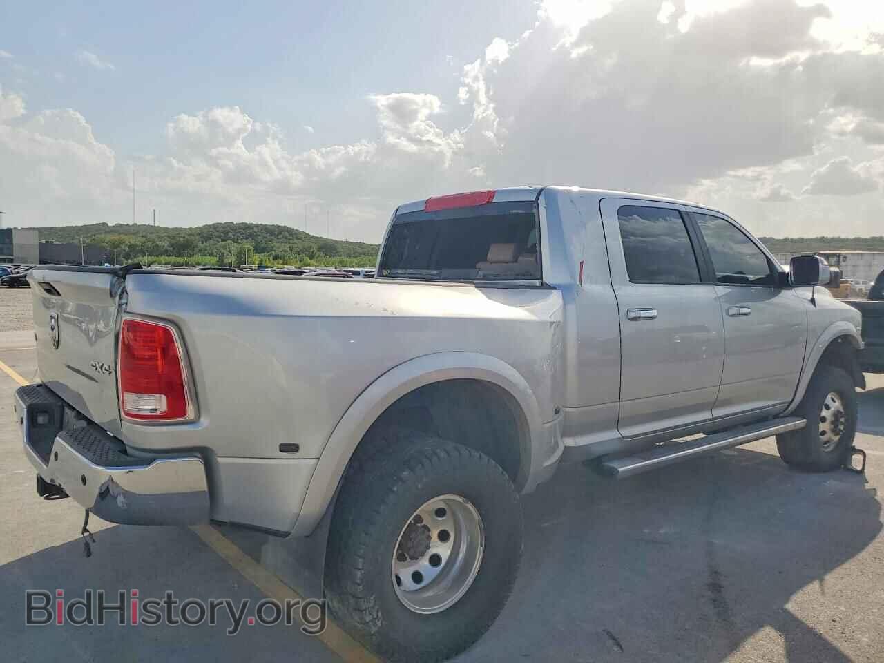 2015 RAM 3500 - VIN: 3C63RRML9FG630364 - Photo 3