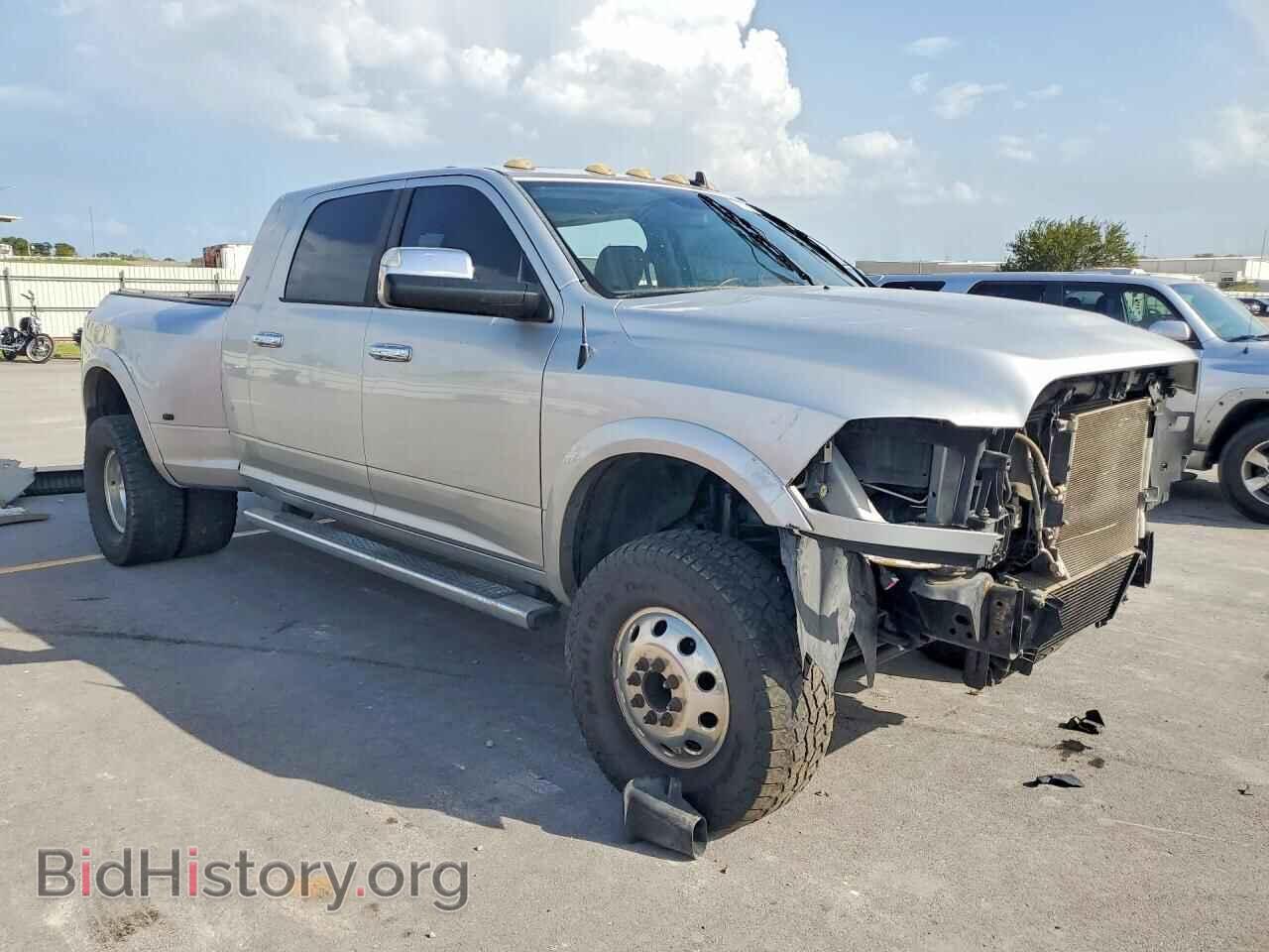 2015 RAM 3500 - VIN: 3C63RRML9FG630364 - Photo 4