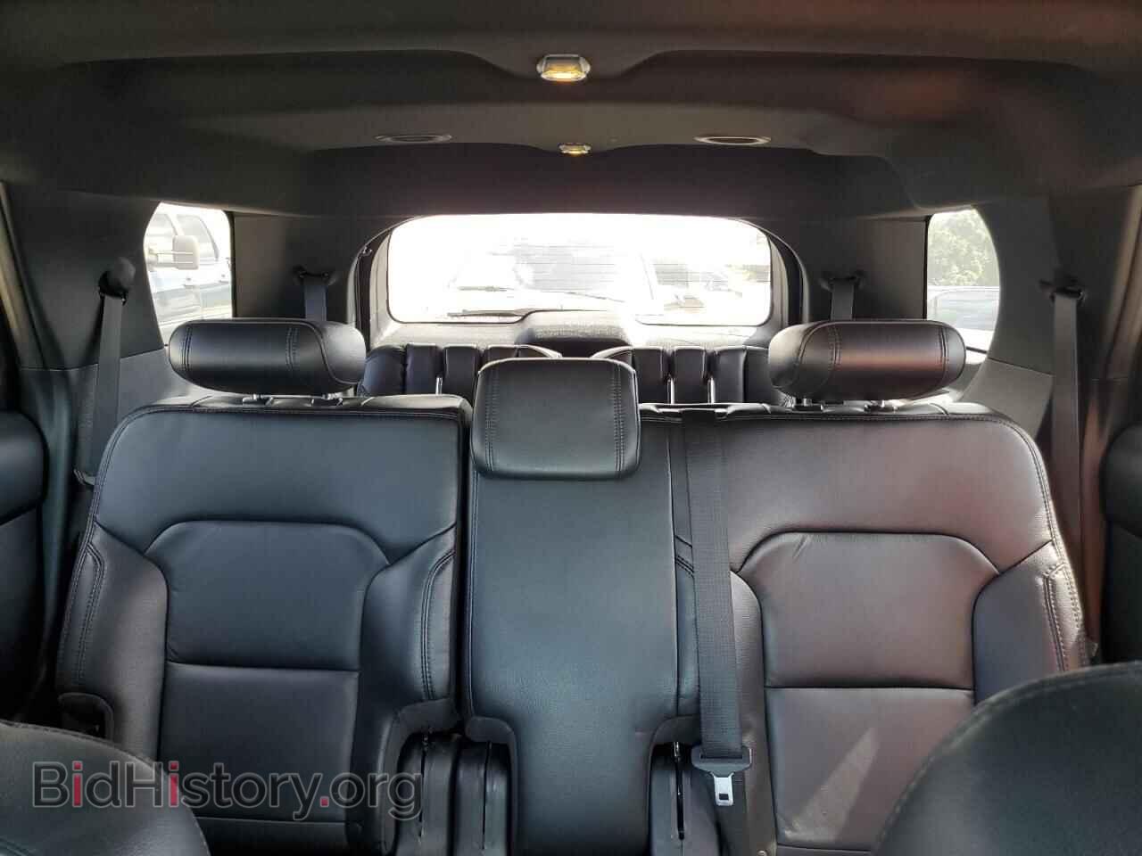 2017 FORD EXPLORER - VIN: 1FM5K7D82HGD10349 - Фото 10
