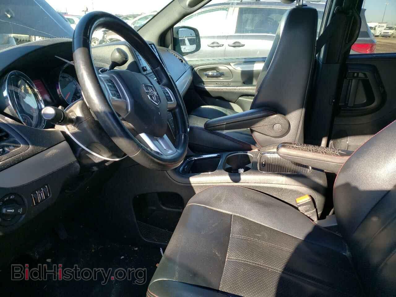 2017 DODGE CARAVAN - VIN: 2C4RDGEG0HR715288 - Photo 7