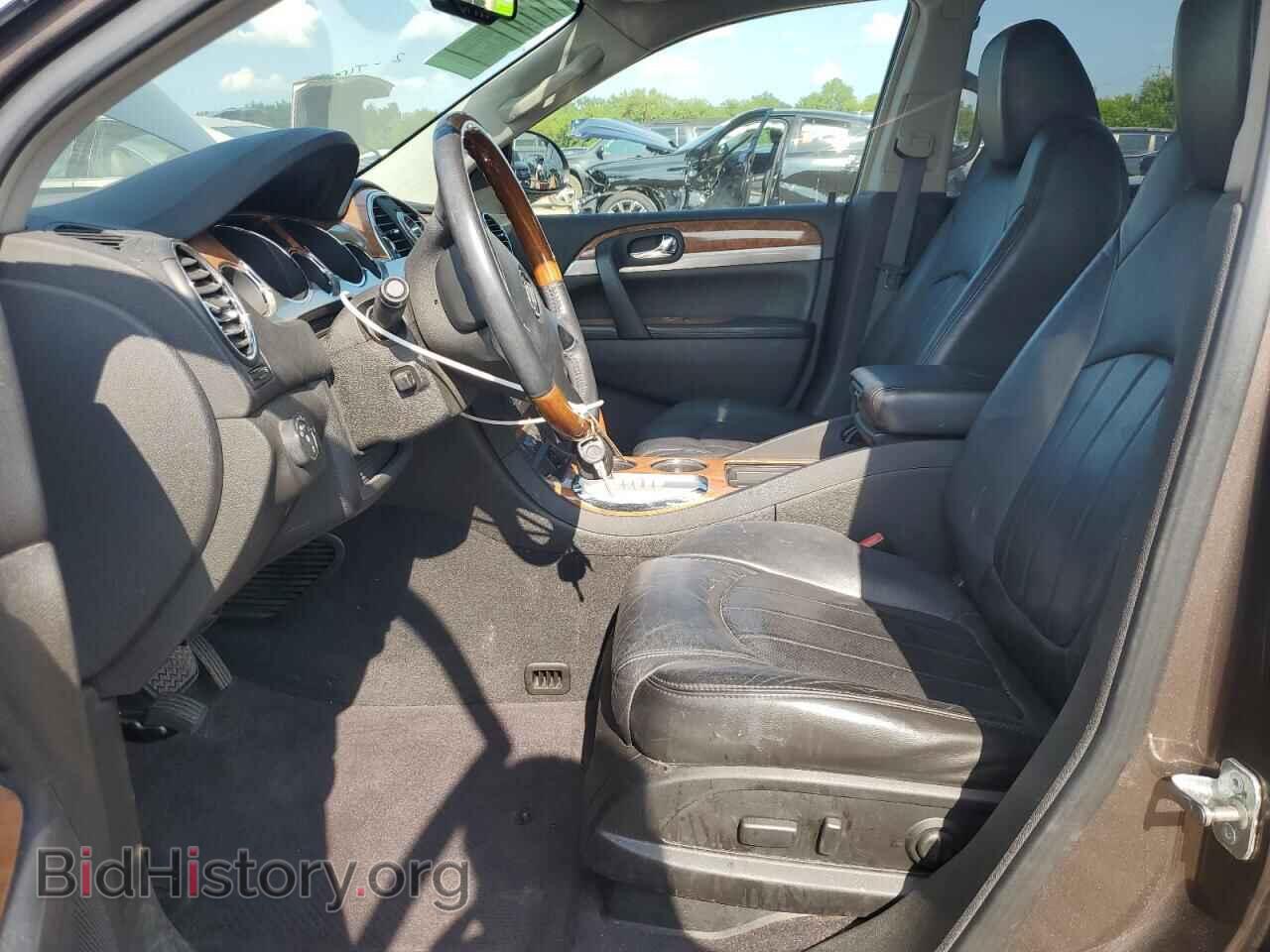 2010 BUICK ENCLAVE - VIN: 5GALVCED9AJ109999 - Фото 7