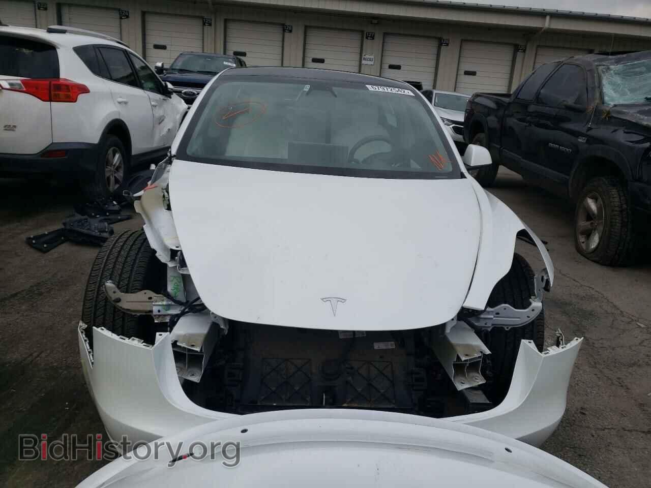 2021 TESLA MODEL 3 - VIN: 5YJ3E1EB3MF903457 - Photo 5