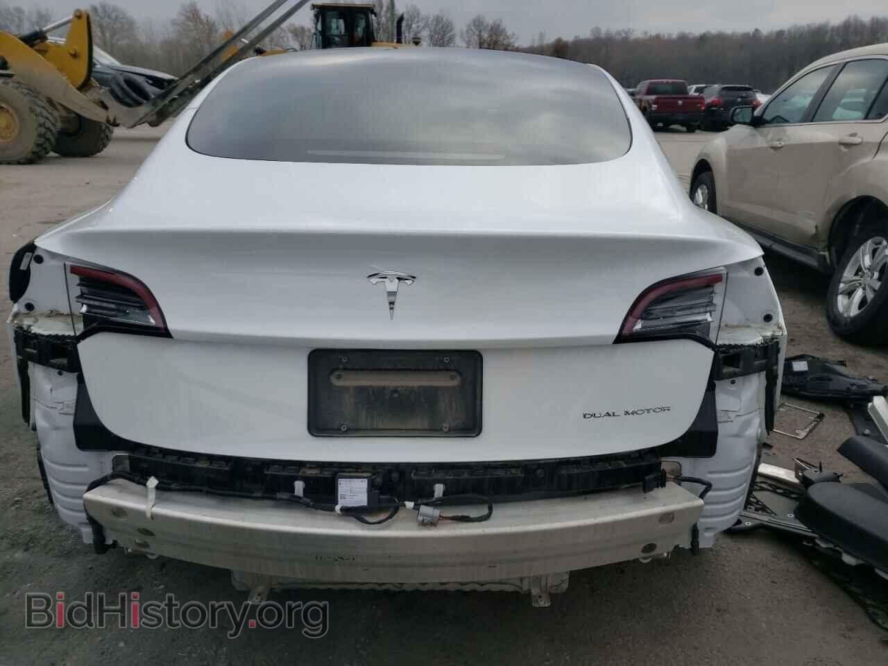 2021 TESLA MODEL 3 - VIN: 5YJ3E1EB3MF903457 - Photo 6