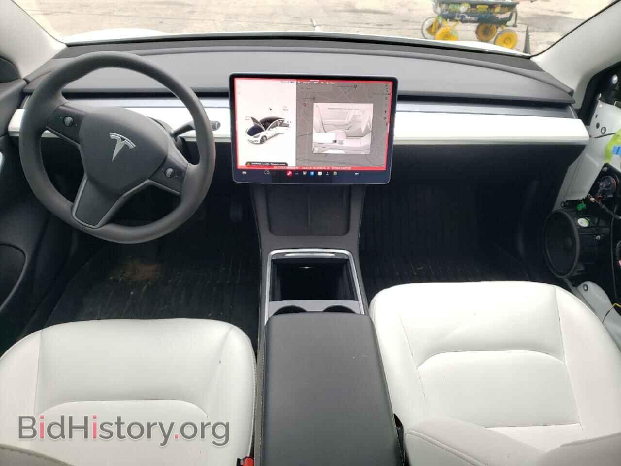 2021 TESLA MODEL 3 - VIN: 5YJ3E1EB3MF903457 - Photo 8