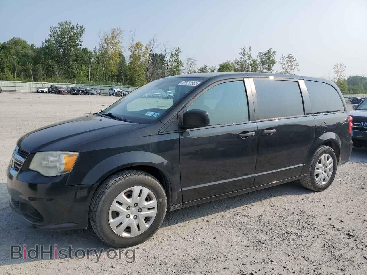 Photo 2C4RDGBGXKR809075 - DODGE CARAVAN 2019