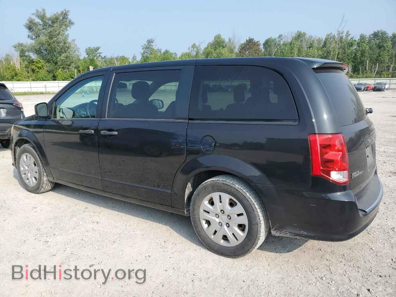 2019 DODGE CARAVAN - VIN: 2C4RDGBGXKR809075 - Фото 2