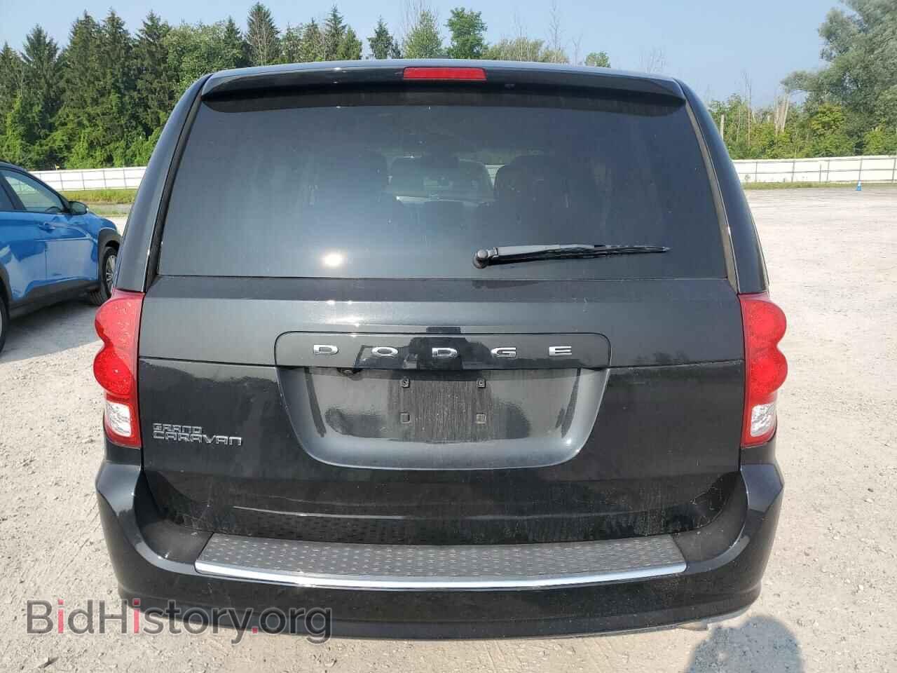 2019 DODGE CARAVAN - VIN: 2C4RDGBGXKR809075 - Фото 6