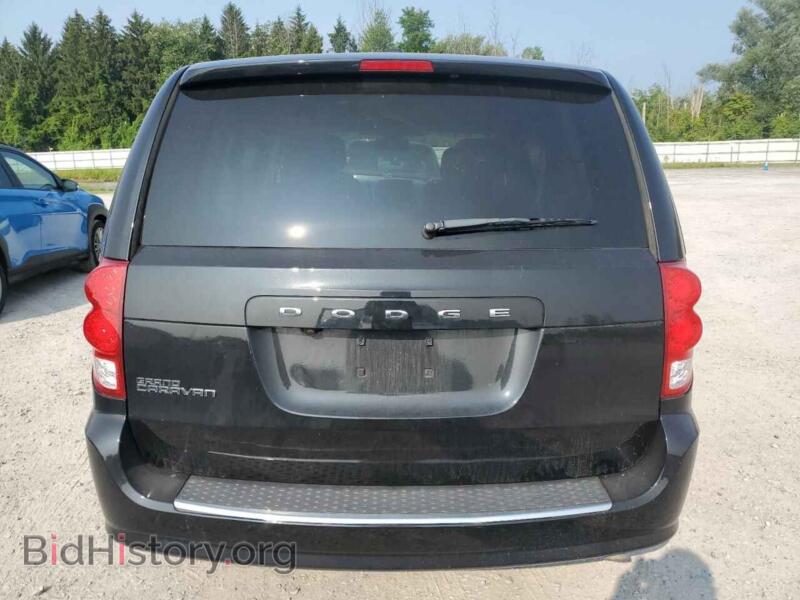 2019 Dodge CARAVAN (VIN 2C4RDGBGXKR809075) — photo 6 of 13