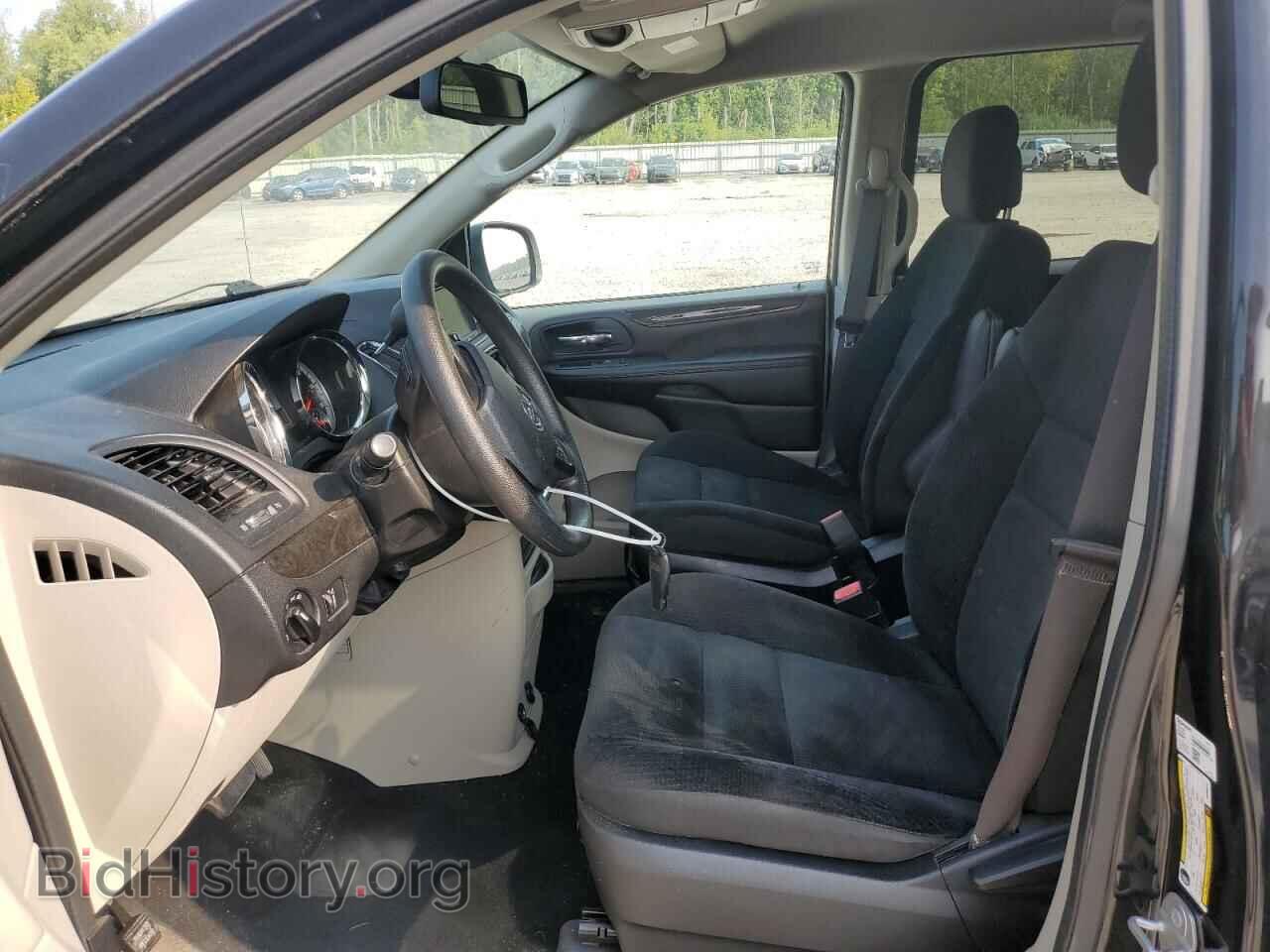 2019 DODGE CARAVAN - VIN: 2C4RDGBGXKR809075 - Фото 7