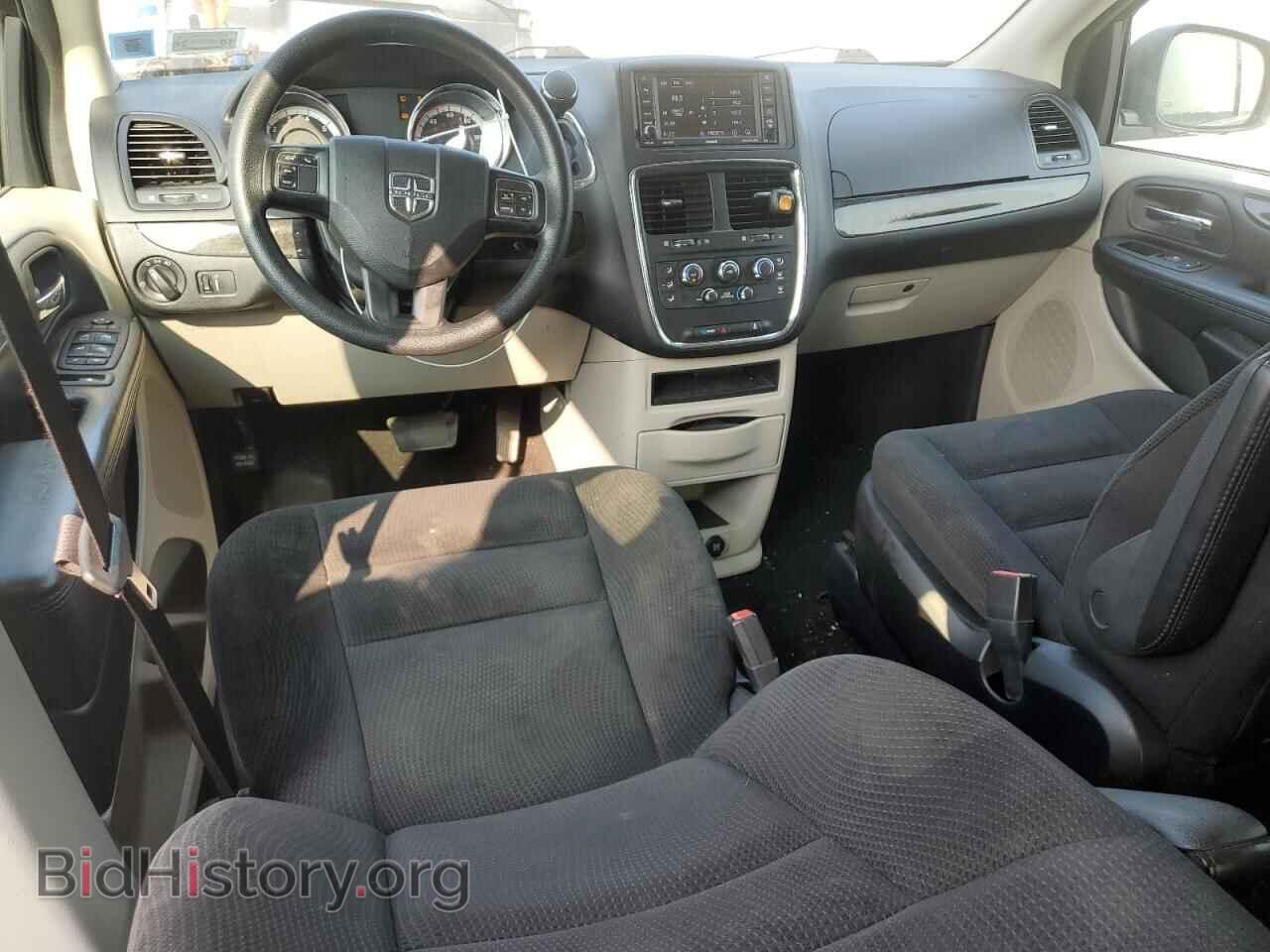 2019 DODGE CARAVAN - VIN: 2C4RDGBGXKR809075 - Фото 8