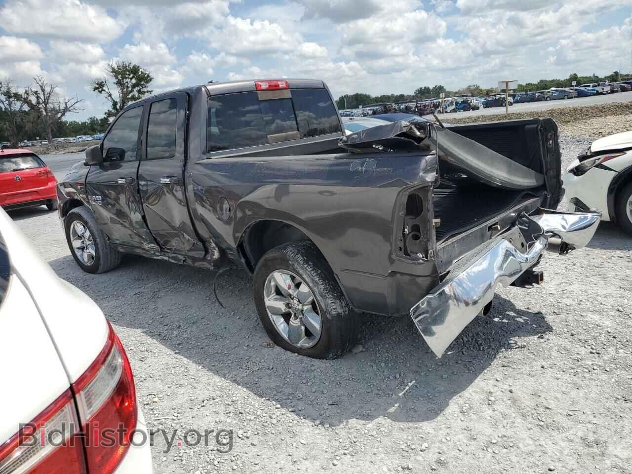 2016 RAM 1500 - VIN: 1C6RR6GT5GS163555 - Фото 2