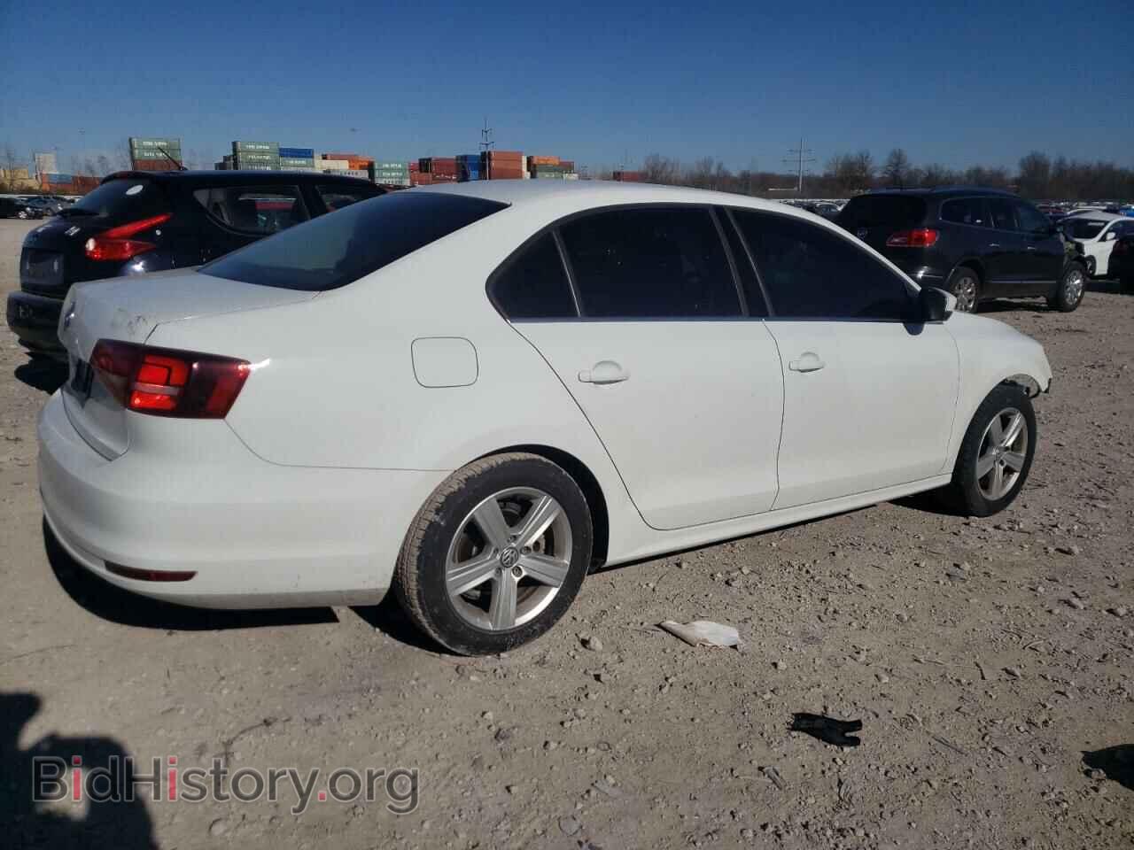 2017 VOLKSWAGEN JETTA - VIN: 3VW167AJ6HM393902 - Фото 3