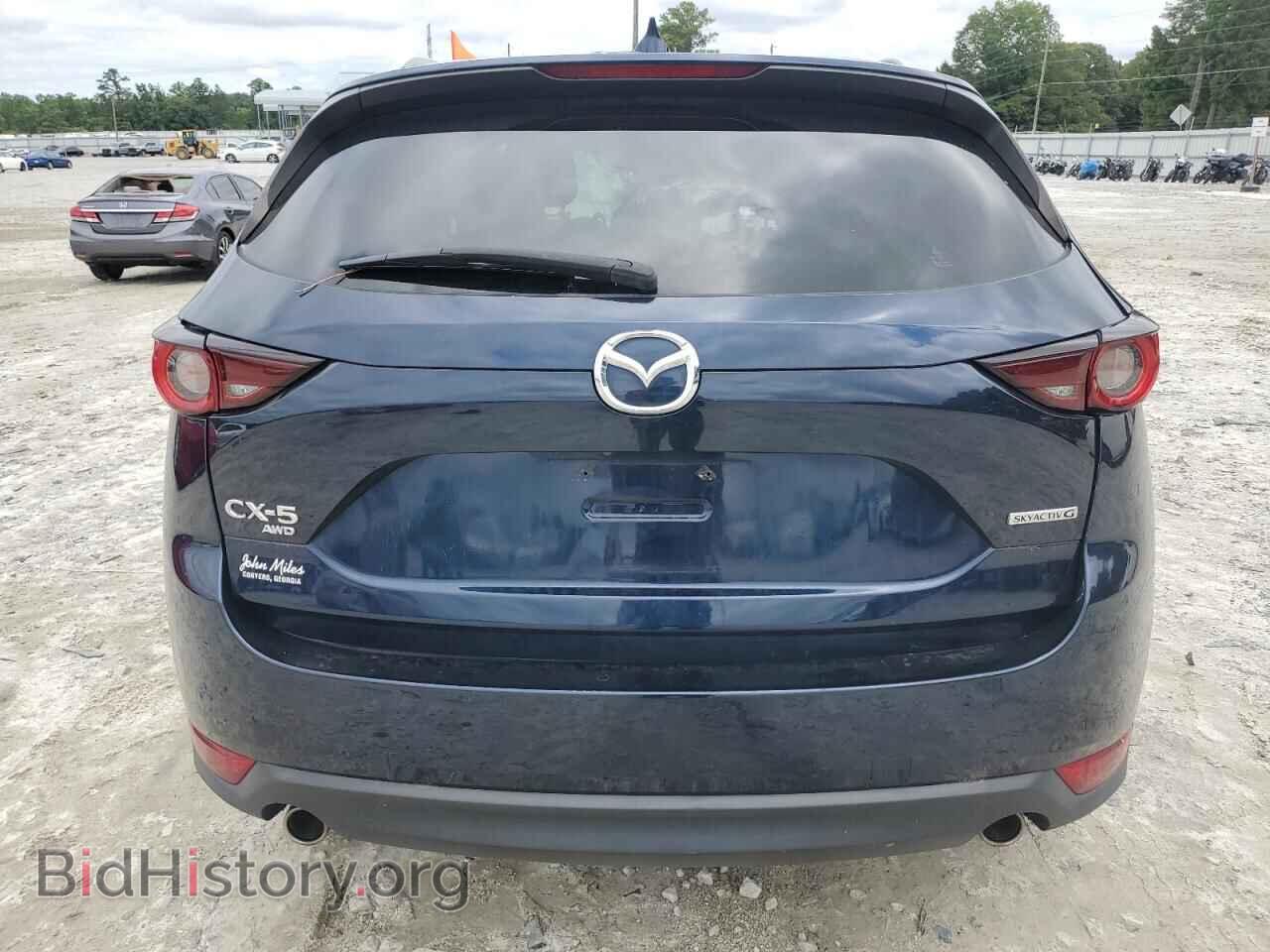 2020 MAZDA CX-5 - VIN: JM3KFBCM2L0839757 - Фото 6
