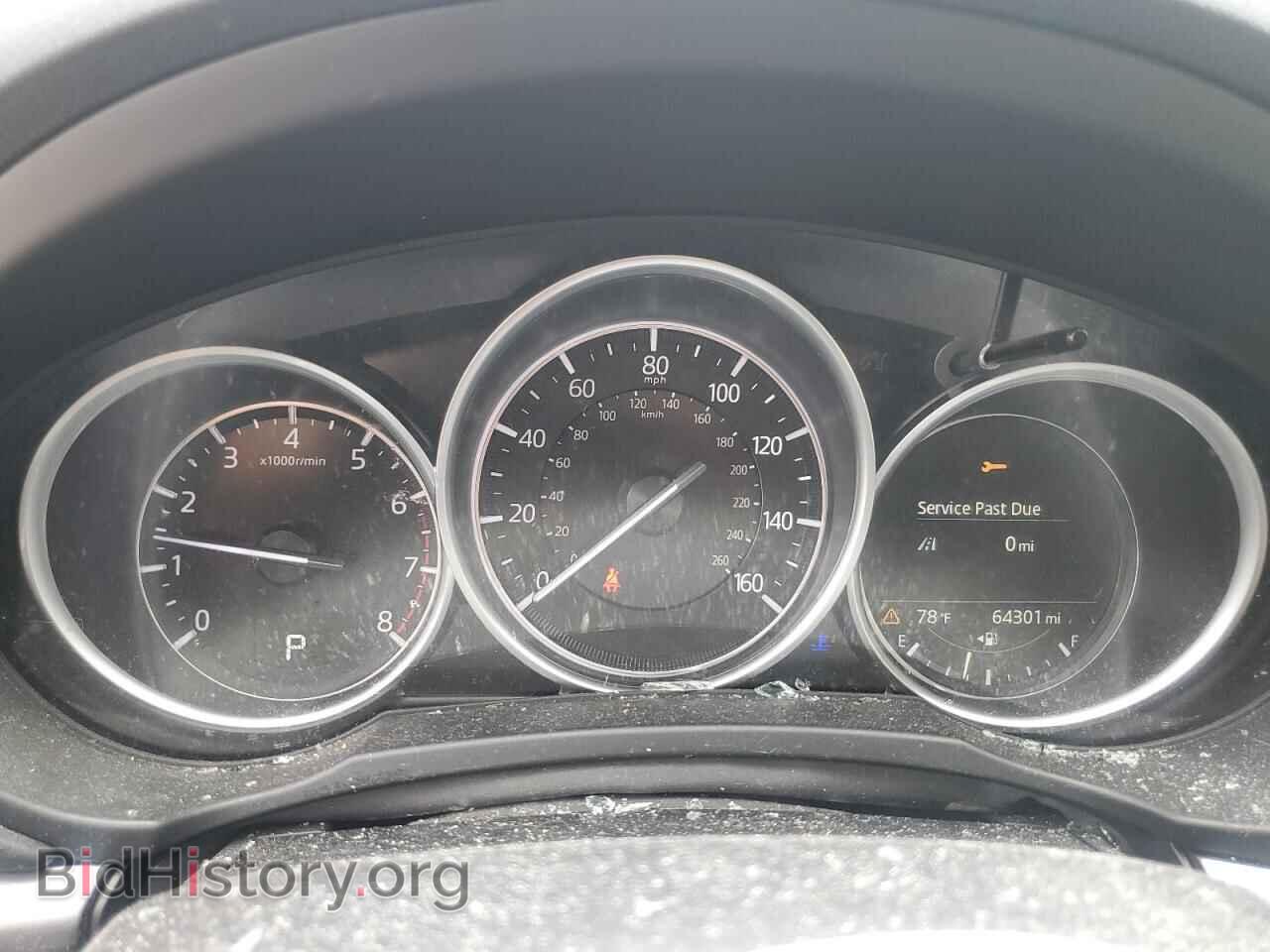 2020 MAZDA CX-5 - VIN: JM3KFBCM2L0839757 - Фото 9