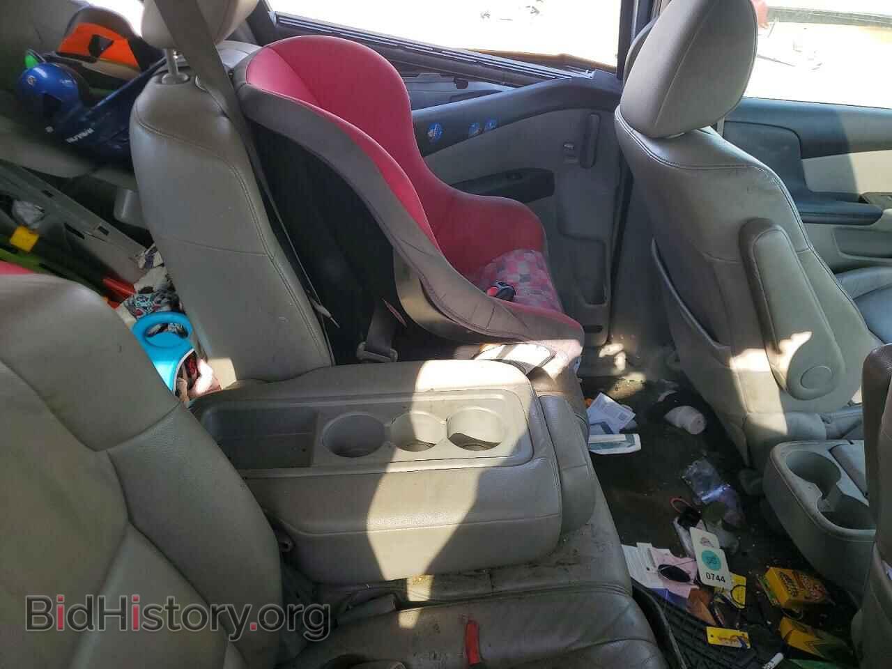 2012 HONDA ODYSSEY EX - VIN: 5FNRL5H63CB099794 - Фото 10
