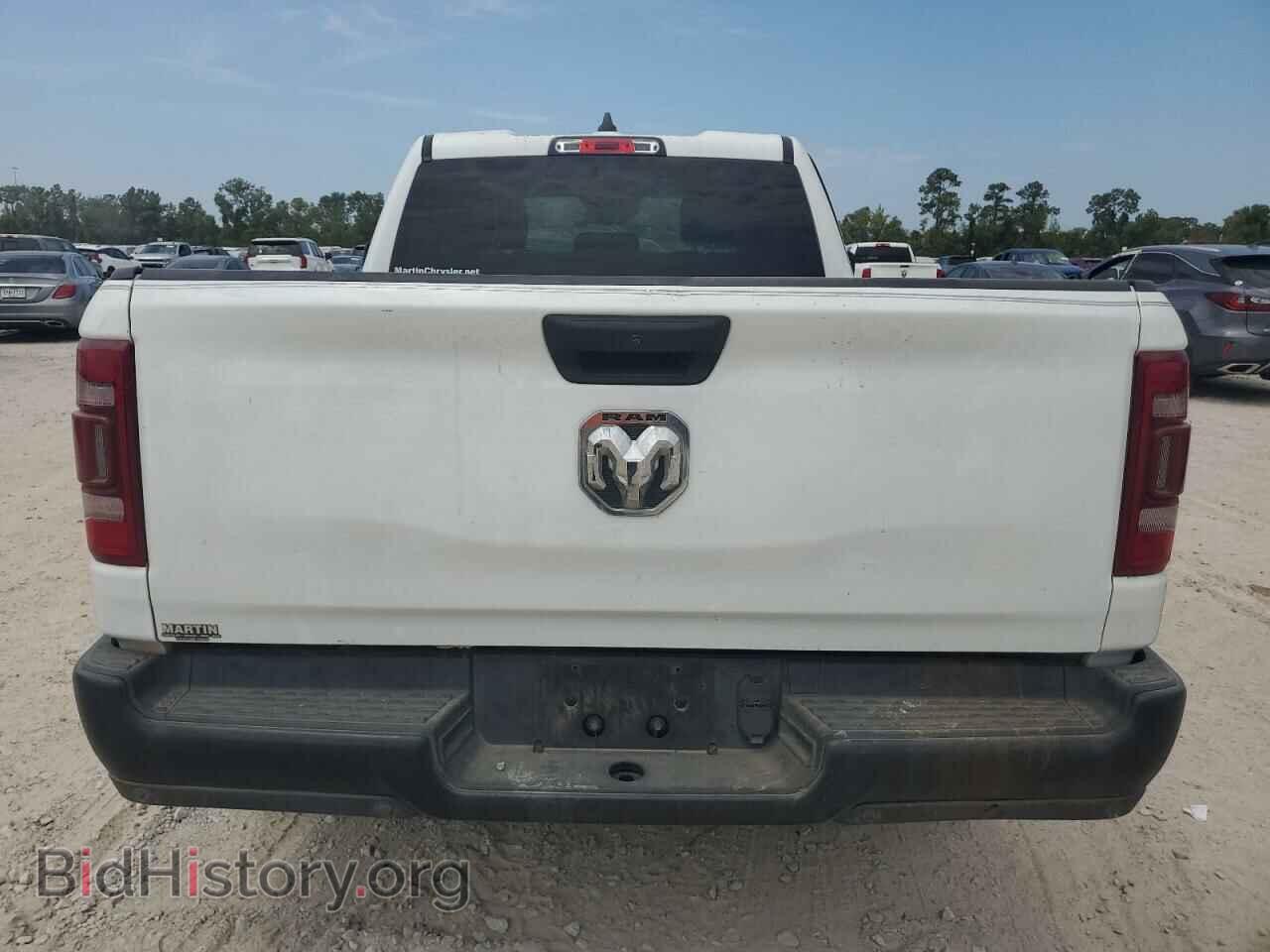 2021 RAM 1500 - VIN: 1C6SRECG0MN690269 - Фото 6