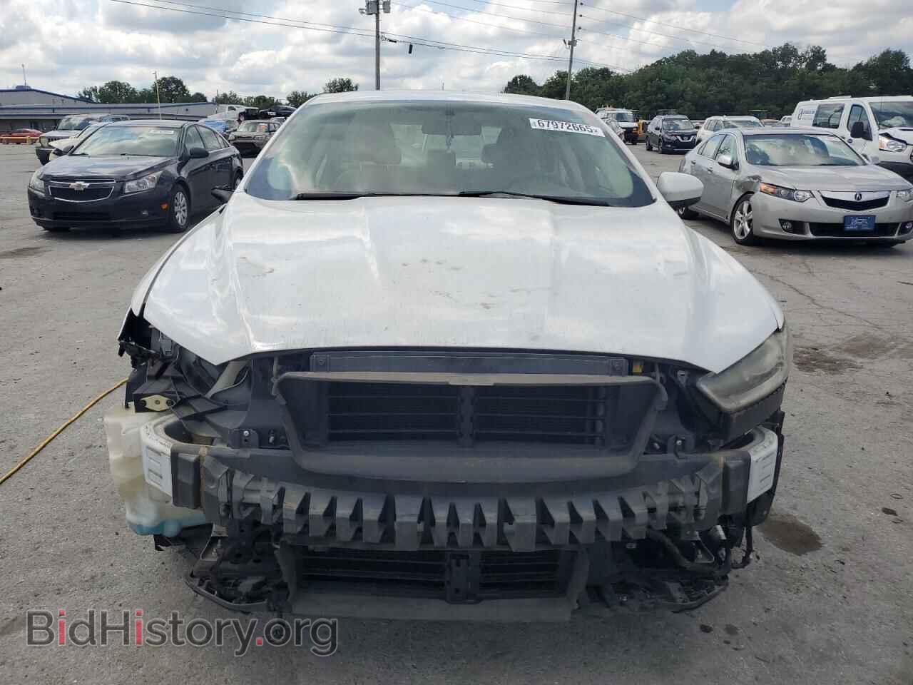 2017 FORD FUSION - VIN: 3FA6P0H76HR278040 - Фото 5