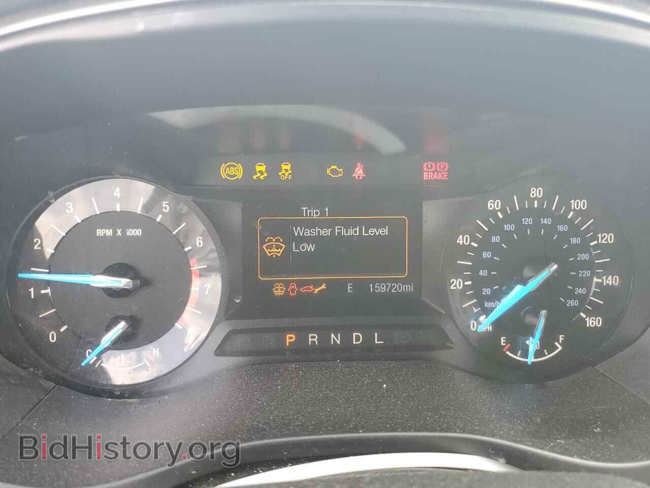 2017 FORD FUSION - VIN: 3FA6P0H76HR278040 - Фото 9