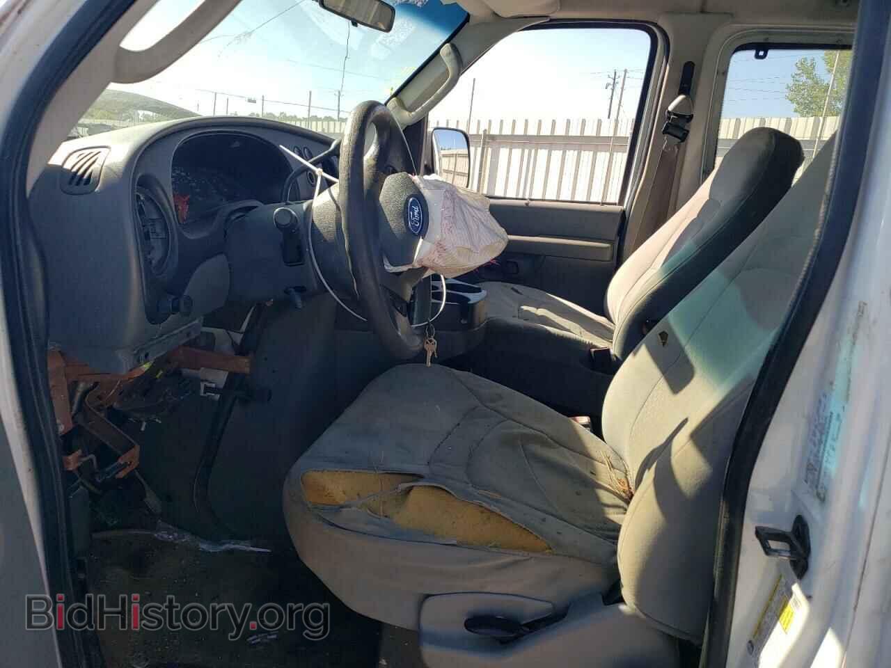 2007 FORD ALL Models - VIN: 1FBSS31L17DA93874 - Фото 7