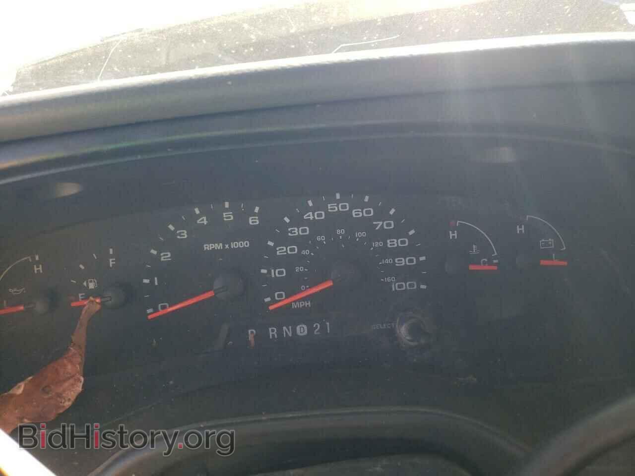 2007 FORD ALL Models - VIN: 1FBSS31L17DA93874 - Фото 9