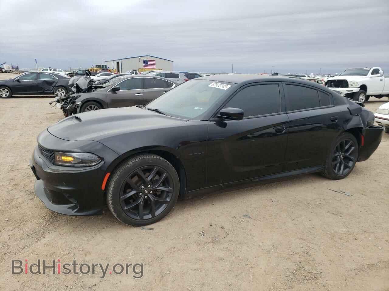 Photo 2C3CDXCT5LH107761 - DODGE CHARGER 2020