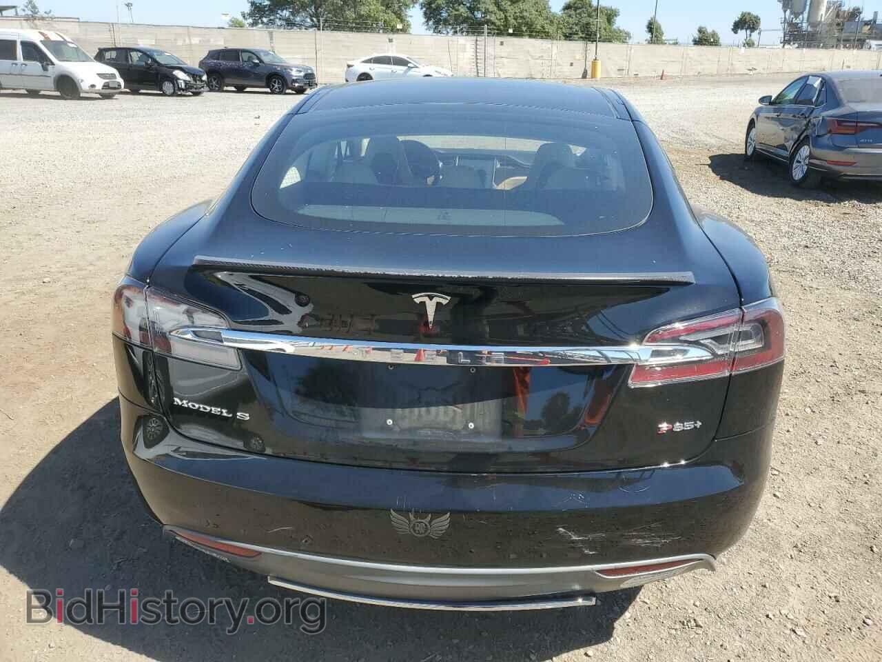 2013 TESLA MODEL S - VIN: 5YJSA1CPXDFP13385 - Photo 6