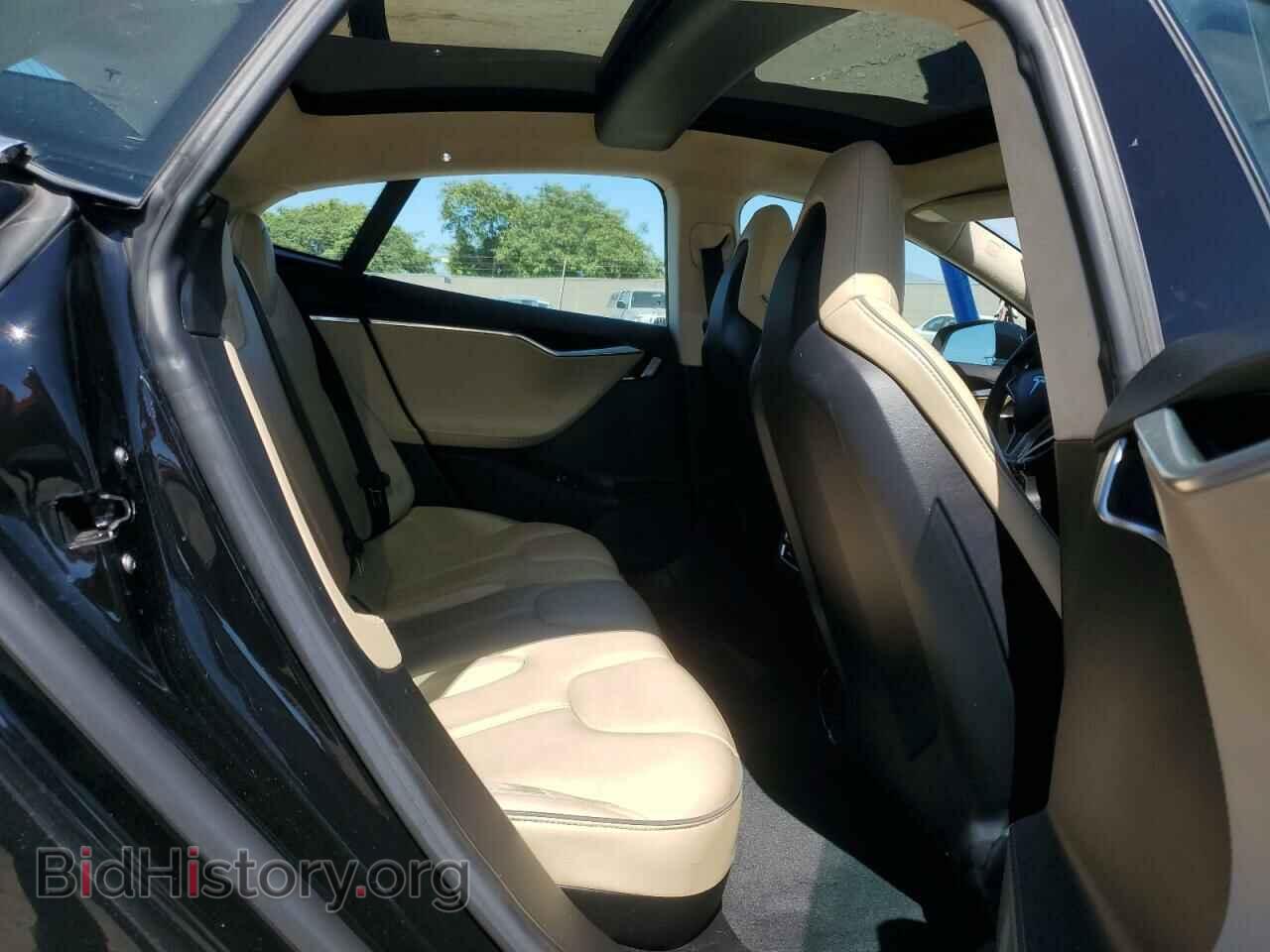 2013 TESLA MODEL S - VIN: 5YJSA1CPXDFP13385 - Photo 10