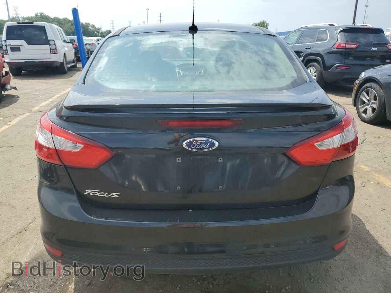 2013 FORD FOCUS - VIN: 1FADP3F22DL276312 - Фото 6