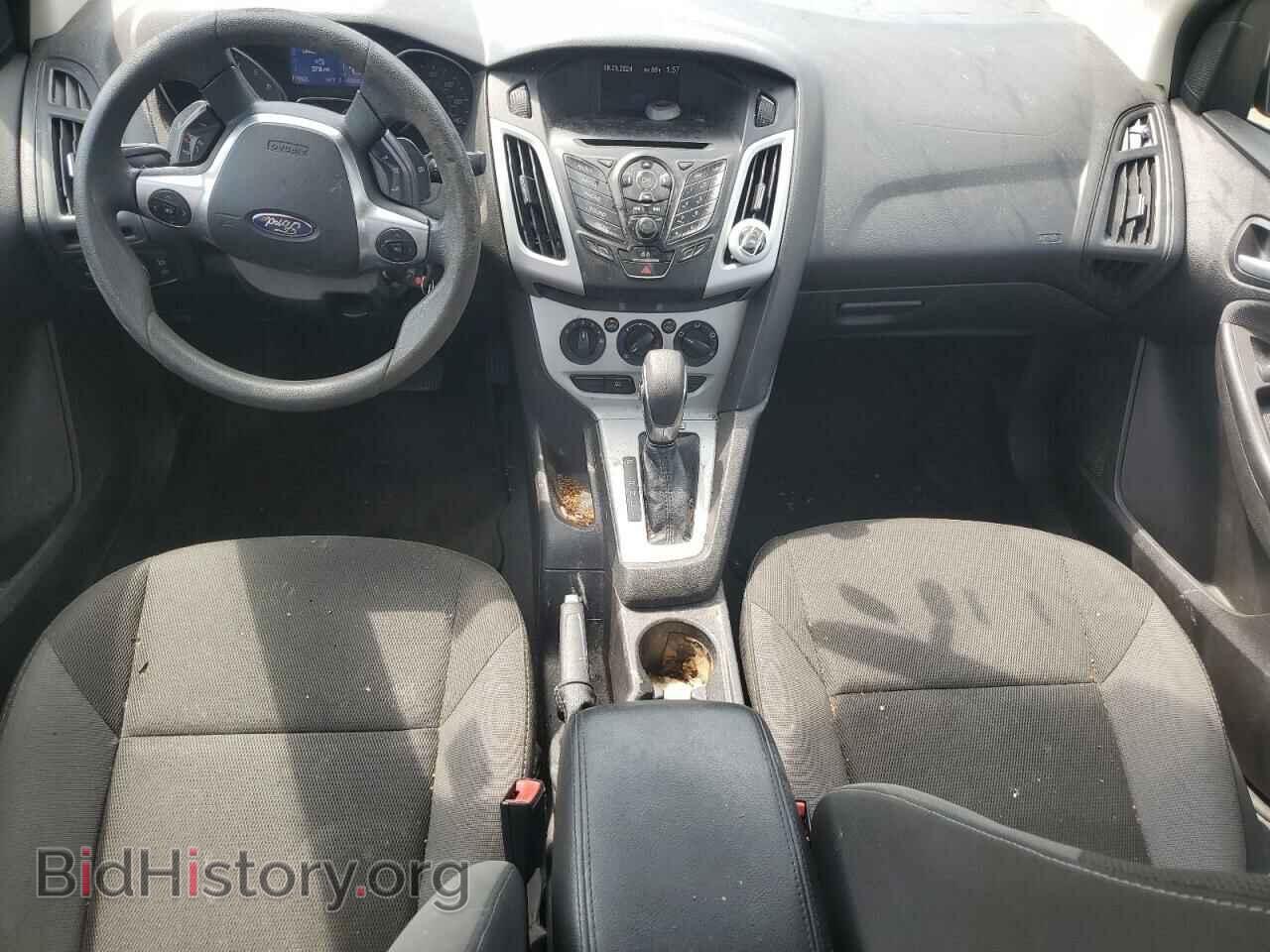 2013 FORD FOCUS - VIN: 1FADP3F22DL276312 - Фото 8