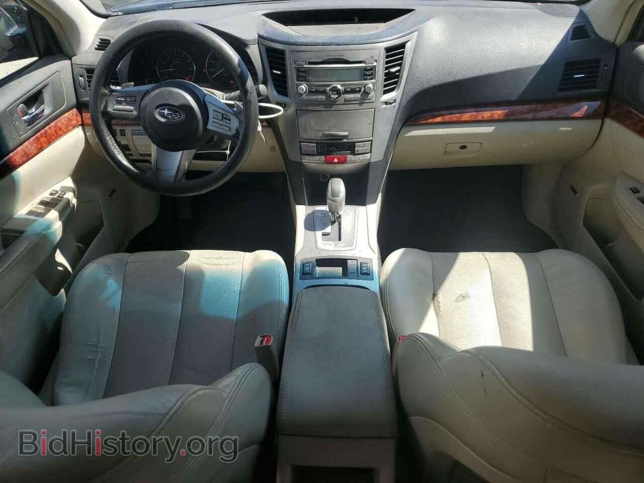 2011 SUBARU OUTBACK - VIN: 4S4BRDKC8B2320005 - Фото 8