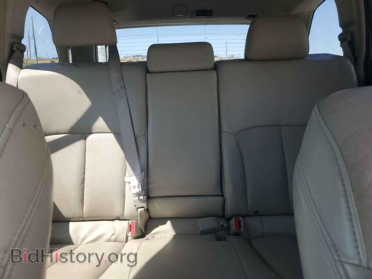 2011 SUBARU OUTBACK - VIN: 4S4BRDKC8B2320005 - Фото 10