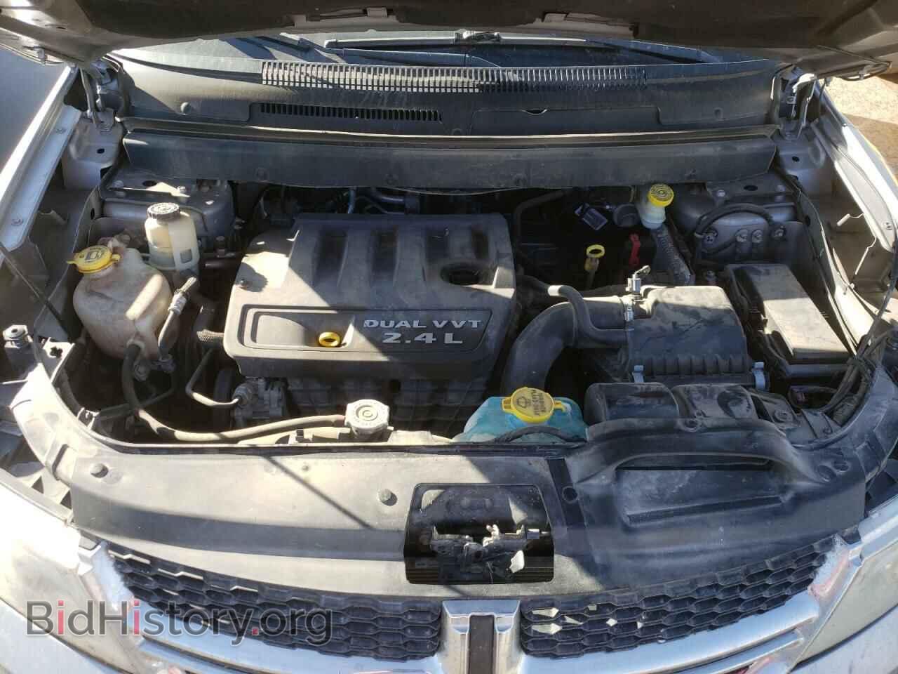 2015 DODGE JOURNEY - VIN: 3C4PDCAB7FT521619 - Фото 7