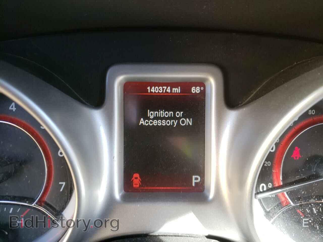 2015 DODGE JOURNEY - VIN: 3C4PDCAB7FT521619 - Фото 8