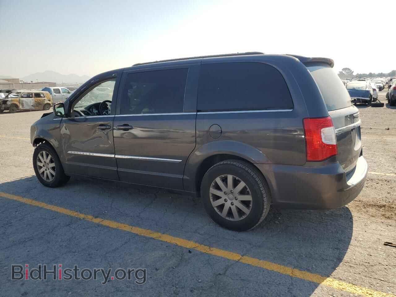 2015 CHRYSLER MINIVAN - VIN: 2C4RC1BG9FR751949 - Фото 2