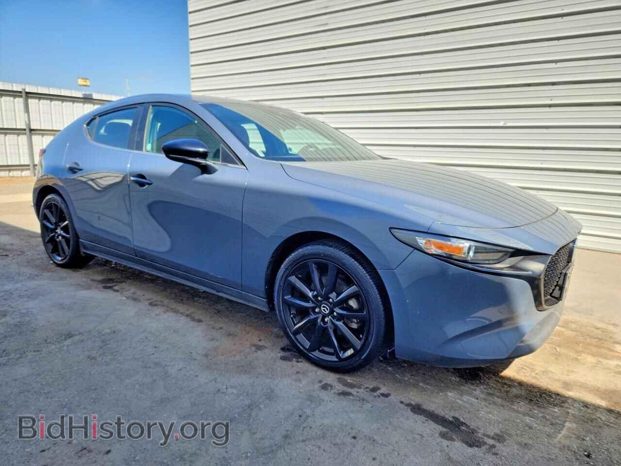 2025 MAZDA 3 - VIN: JM1BPBLM6S1769422 - Photo 4