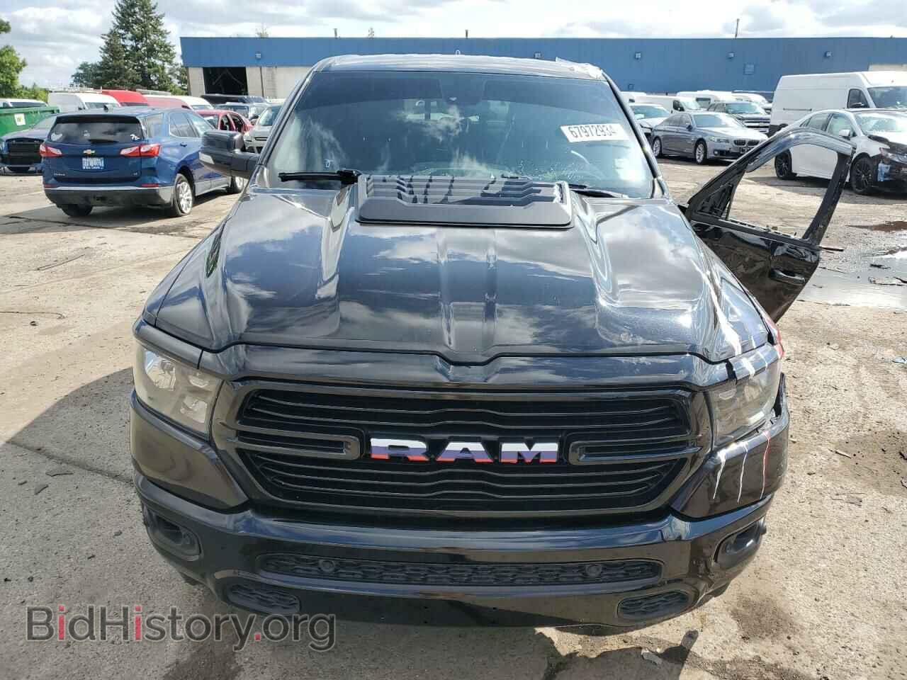 2019 RAM 1500 - VIN: 1C6SRFFTXKN899188 - Фото 5