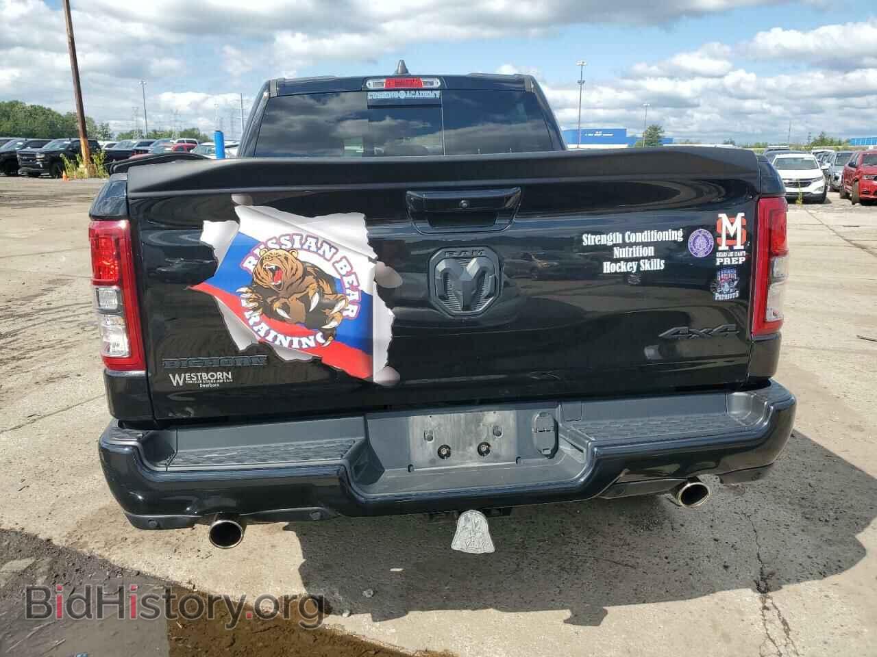2019 RAM 1500 - VIN: 1C6SRFFTXKN899188 - Фото 6