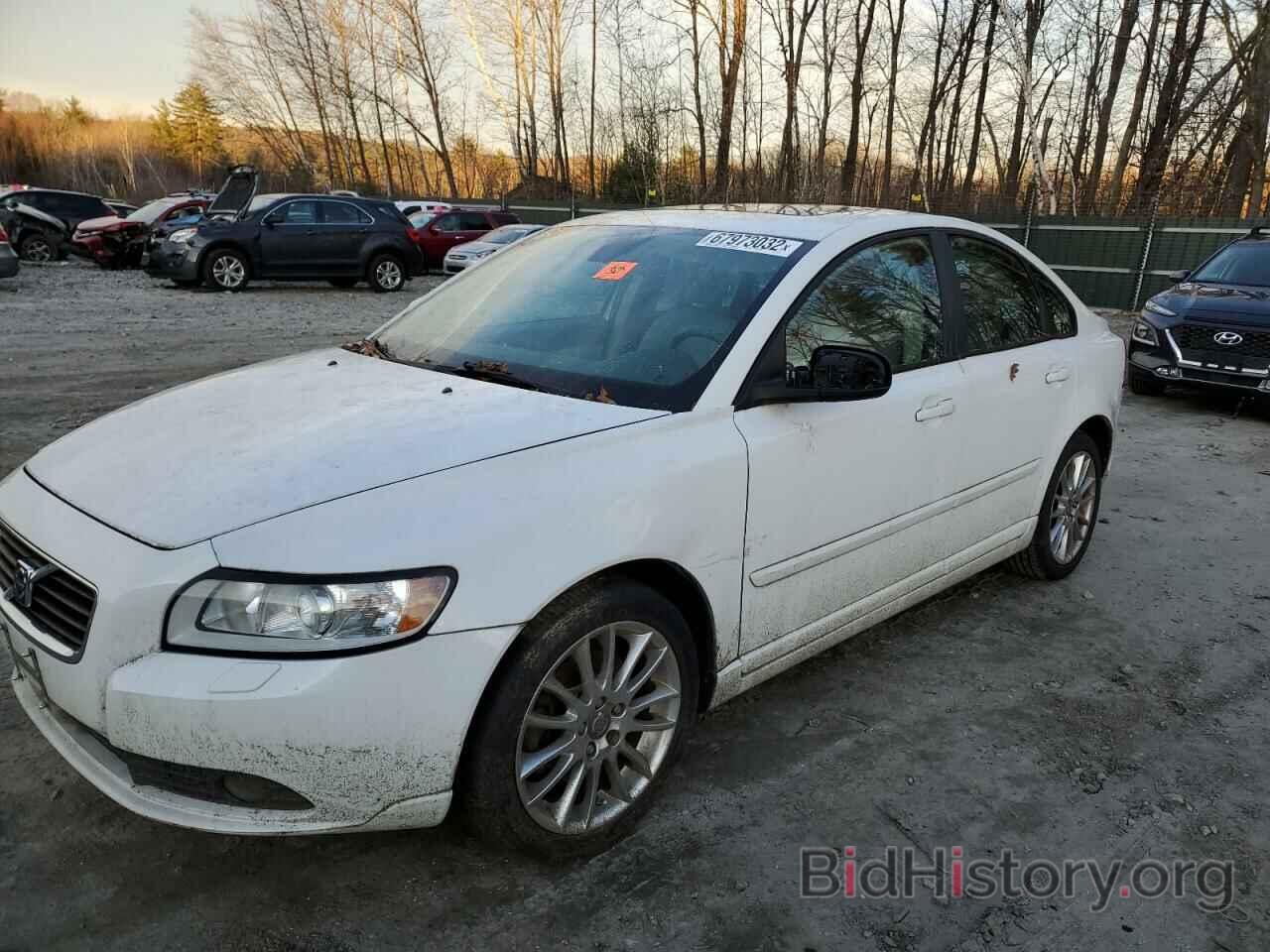 Photo YV1MS390092444376 - VOLVO S40 2009