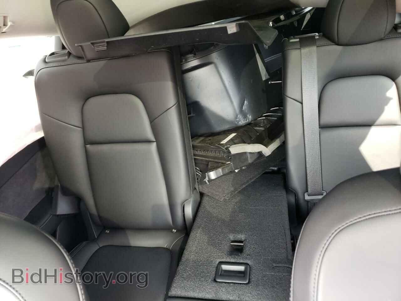 2022 TESLA MODEL Y - VIN: 7SAYGAEE5NF558835 - Фото 10